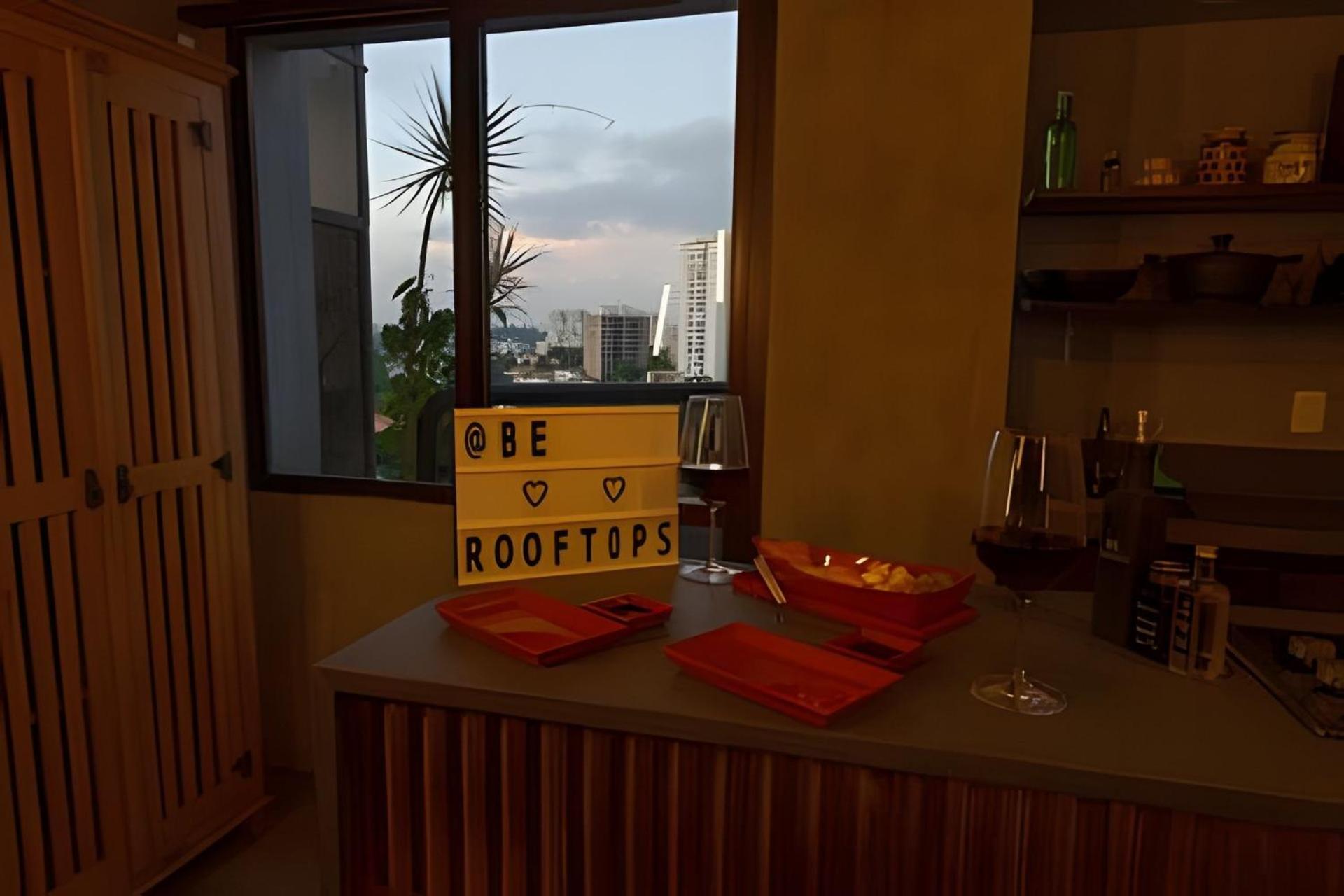 Cobertura C/ Jacuzzi Privativa Duplex Em Sao Paulo 圣保罗 外观 照片