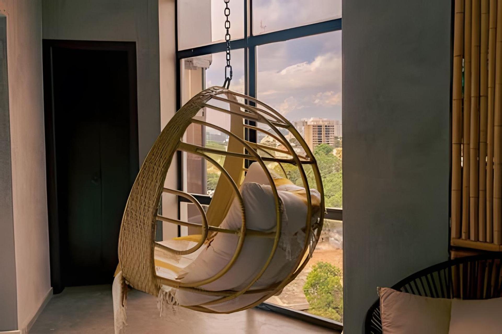 Cobertura C/ Jacuzzi Privativa Duplex Em Sao Paulo 圣保罗 外观 照片