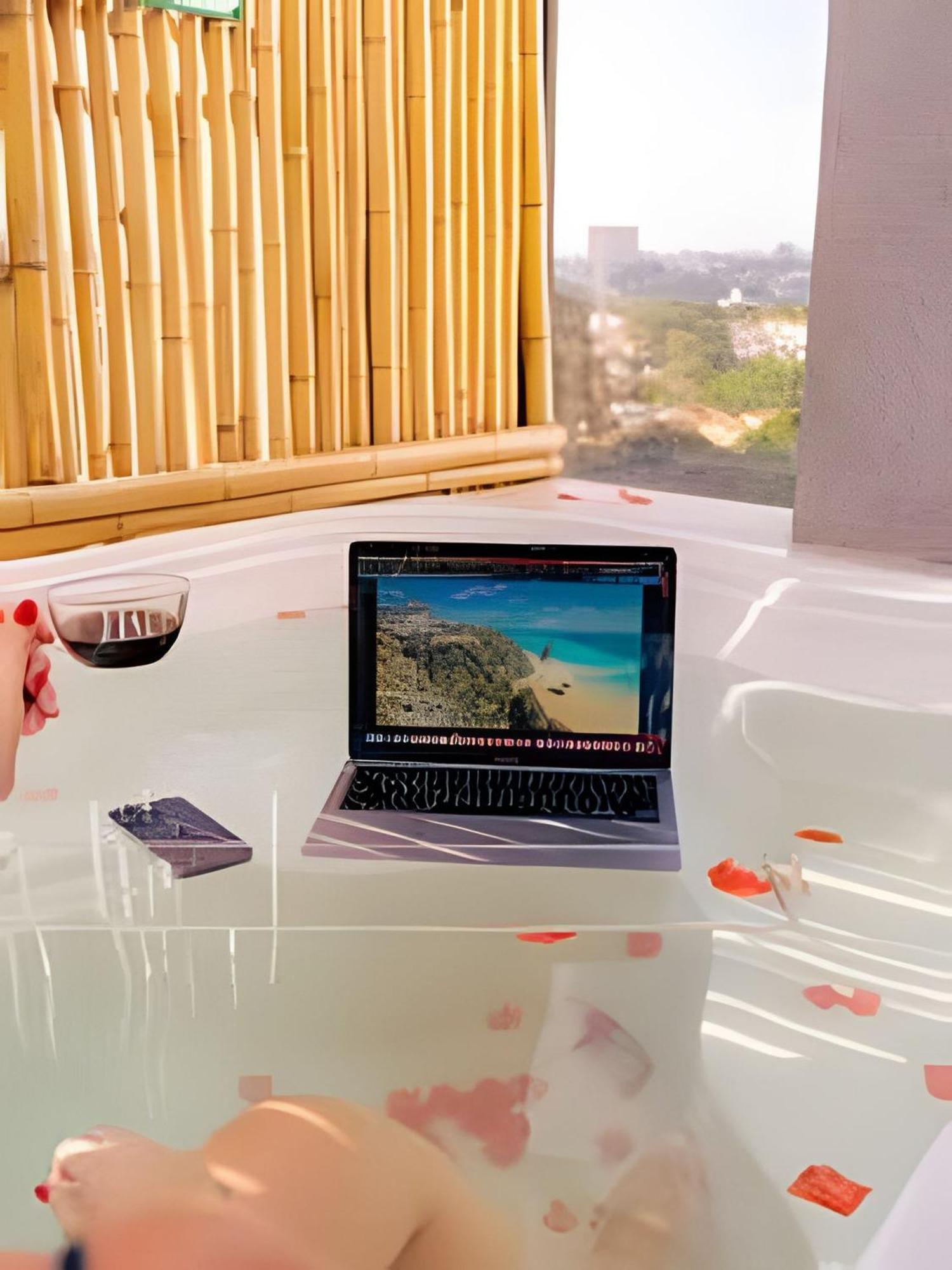 Cobertura C/ Jacuzzi Privativa Duplex Em Sao Paulo 圣保罗 外观 照片