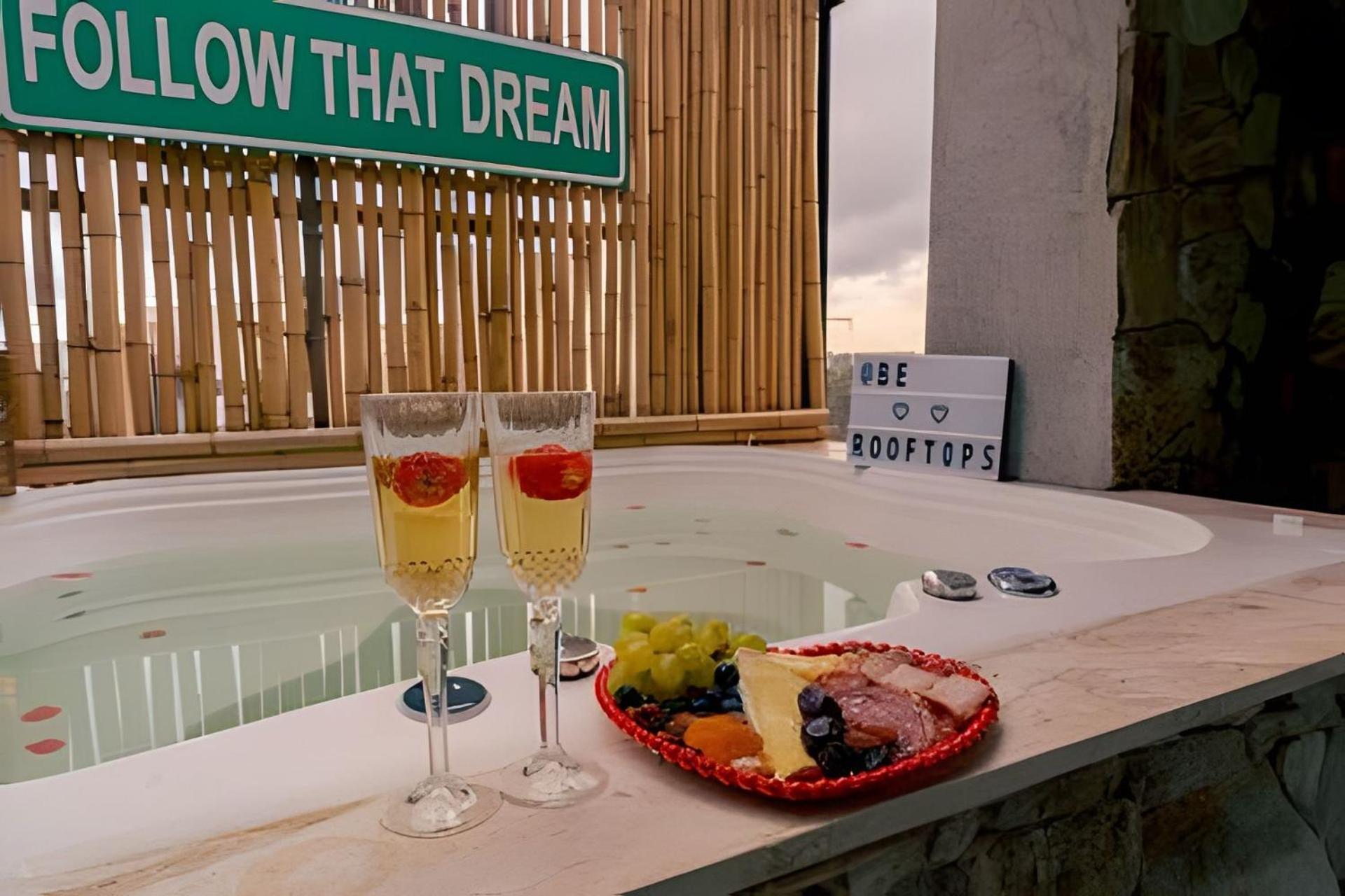 Cobertura C/ Jacuzzi Privativa Duplex Em Sao Paulo 圣保罗 外观 照片